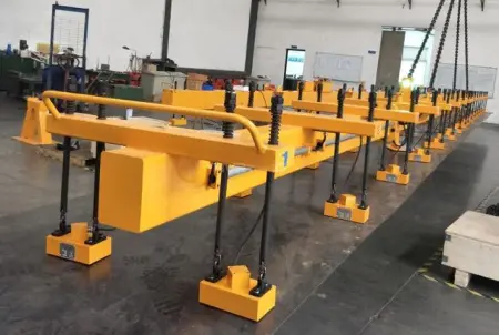 DM3 T3-010 Магнитная траверса для тонколистового металла