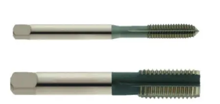 Метчик с прямой канавкой DLHTT302