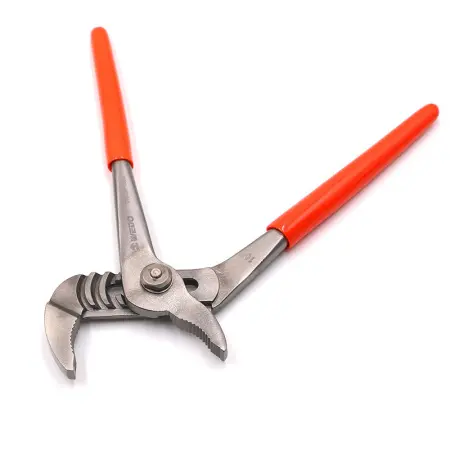 Клещи переставные титановые TT5205-1002