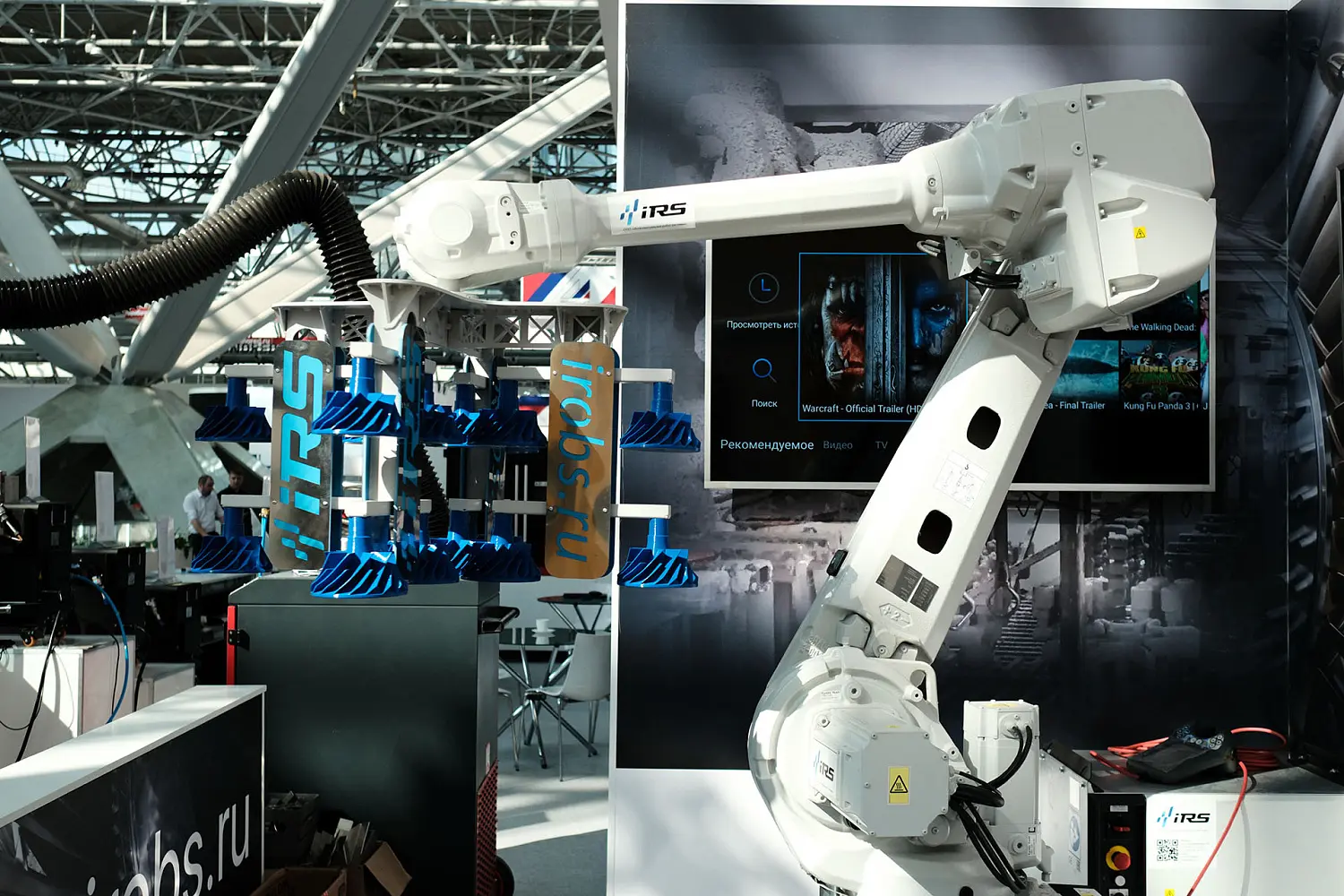 Итоги выставки металлообработка — 2024