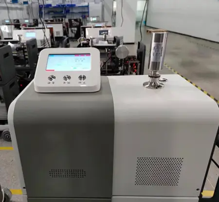 Течеискатель гелиевый NHJ600-L