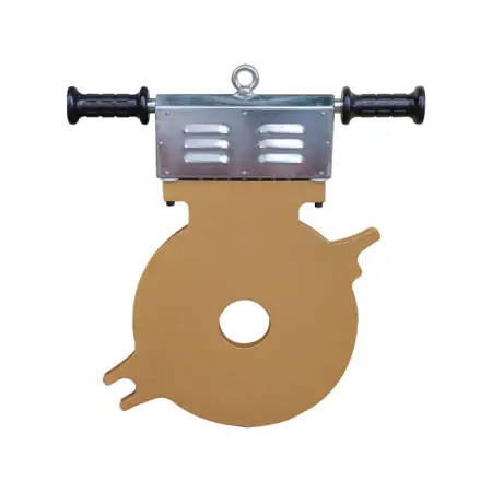 AWP-HM-400B Аппарат для стыковой сварки HDPE 180-400 мм с гидравлическим приводом