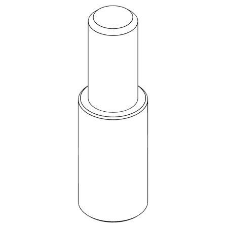 IRS-00106063 F1 Штифт изолирующий