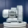 Воздуходувка одноступенчатая IRV-X004-038 (318 м³/ч, 2,2 кВт)