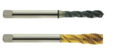 Метчик со спиральными канавками DLOT-SFTU442