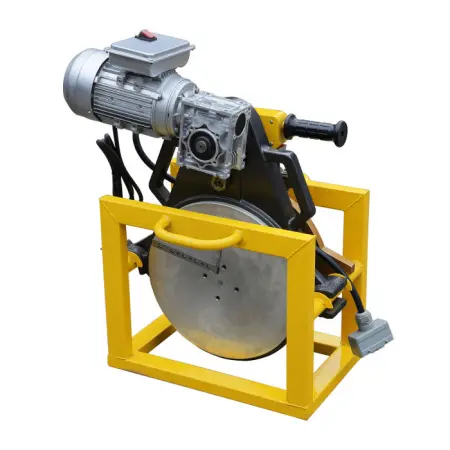 AWP-HM-355A Аппарат для стыковой сварки PE 160-355 мм с гидравлическим приводом