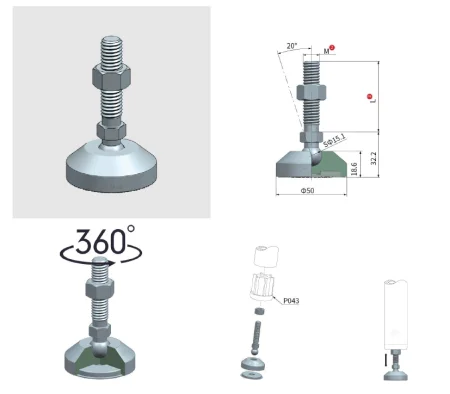 DGS 50 чертеж + фото