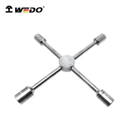 Ключ накидной четырехсторонний нержавеющий ST8132-1004