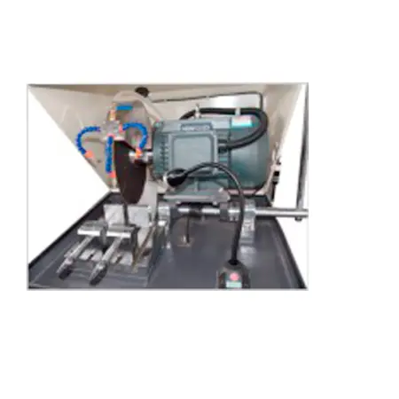 LSQ-80 Металлографический отрезной станок