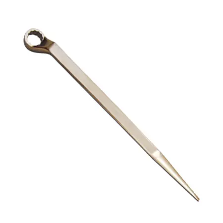 Ключ коликовый накидной изогнутый титановый TT5110A-14