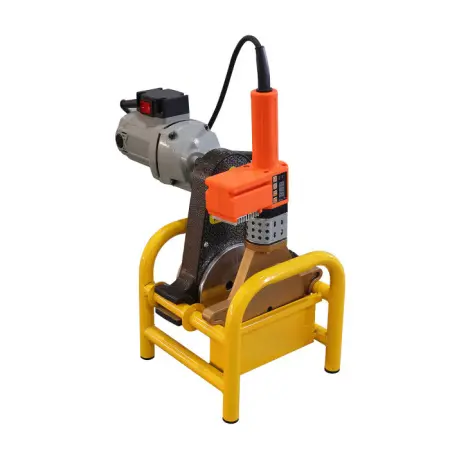 AWP-HDM-110C2 Ручной аппарат для стыковой сварки HDPE 40-110 мм