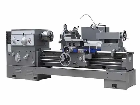 Токарный станок IRE-X003-064, длина изделия до 2000 мм