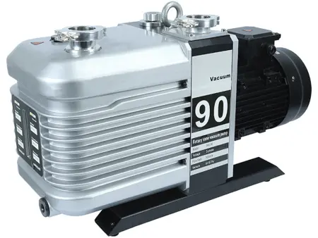 Пластинчато-роторный вакуумный насос IRV-Н004-095