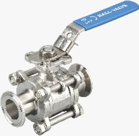 Шаровой кран (размер DN50 Стандарт DIN)