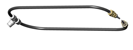 JP-5000 Порошковая подача в сборе