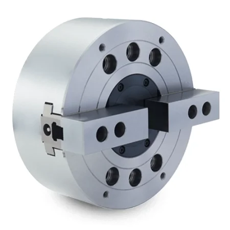 TF-8B-2K6 Гидравлический двухкулачковый токарный патрон большого диаметра