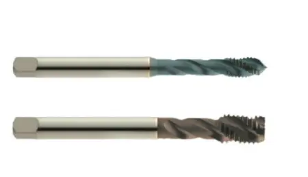 Метчик со спиральными канавками DLSFTT172