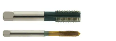 Метчик твердосплавный с прямой канавкой DLOTTT201