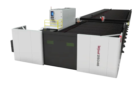 Широкоформатный станок лазерной резки WIND16020