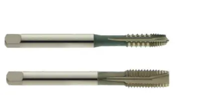 Метчик заостренный со спиральными канавками DLPOTU362