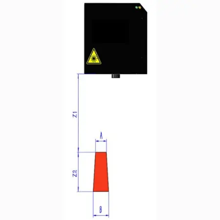 Датчик сварочного шва модель A4-S
