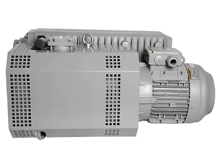 Пластинчато-роторный вакуумный насос IRV-Н004-076