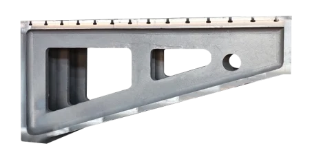 Монтажная плита с Т-пазом 1000х1000 мм