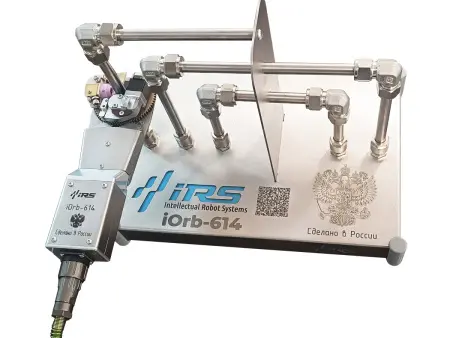 Головка орбитальной сварки открытого типа Orbicon-614