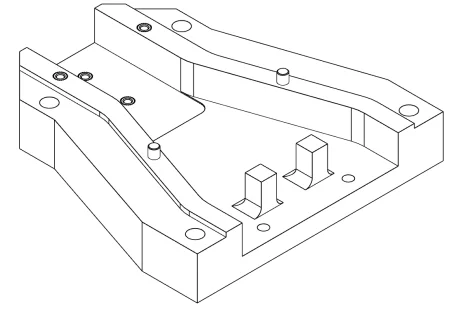 IRS-00106058 F1 Кожух нижний