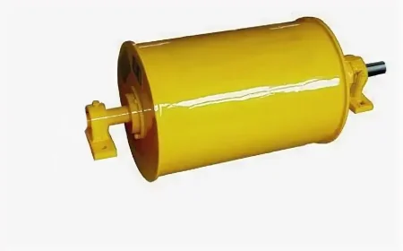 DM-BS-SH-100a Магнитный сепаратор барабанный шкивной