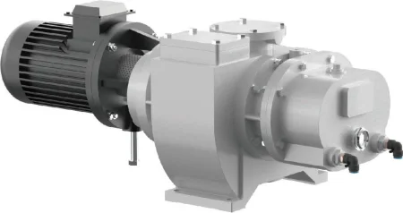 Насос рутс с клапаном IRV-Н005-033