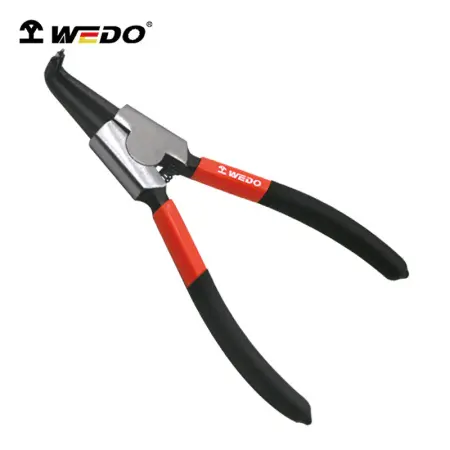 Cъемники внешних стопорных колец изогнутые WD380-09