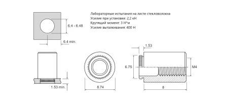 KFE-M4-8