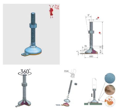 DGCA80 фото + чертеж