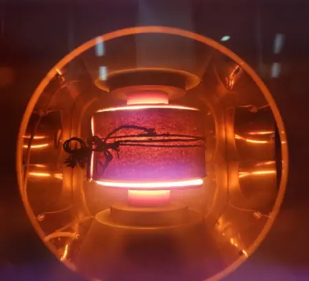 Печь искрового плазменного спекания SPS-5T3.5KA