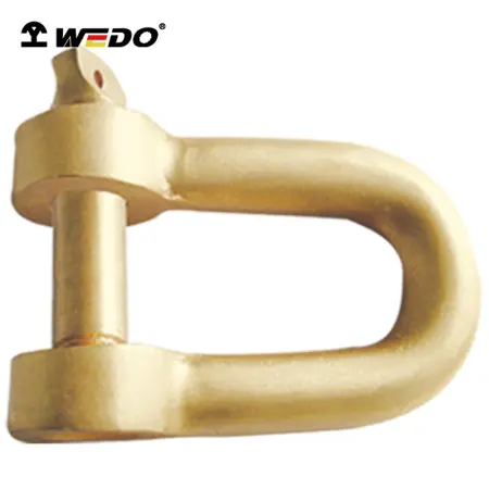 Скоба такелажная искробезопасная AL292-1002