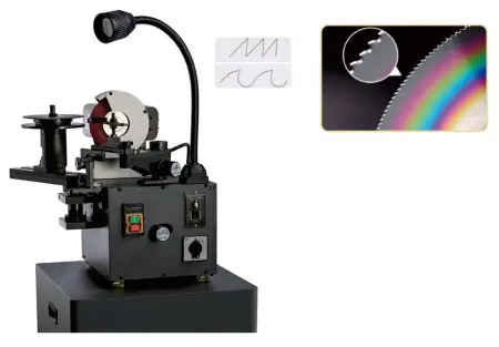V-Q15 Станок для заточки дисковых пил