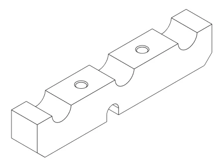 IRS-00106078 F1 Обойма нижняя