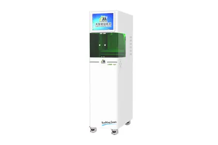 2D Станок лазерной маркировки CO2