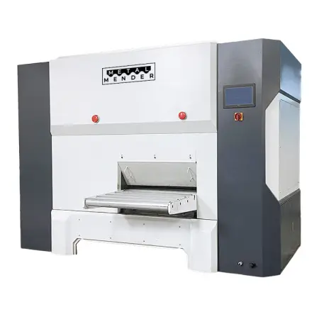 Высокоточный правильный станок с ЧПУ  MHT80-1600-19