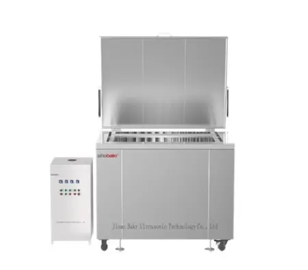 Однослотовая ультразвуковая мойка с функцие подачи BK-TS1095S