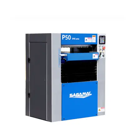 ENG P60 Рейсмусовый автоматический станок