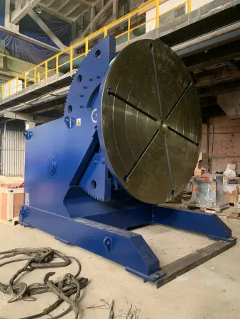 Двухосевой позиционер 2т