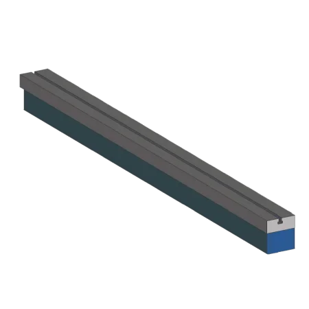 Монтажная плита с Т-пазом 1000х1000 мм