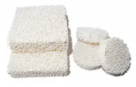 Пенокерамический фильтр DT-1