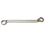 Ключ накидной 2-х сторонний изогнутый титановый TT5108-1214