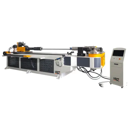 Автоматический трубогибочный станок с ЧПУ IBT DW114CNCx2A-1S