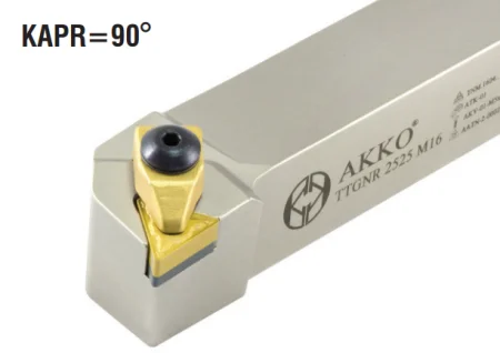 TTGNR/L 2020 K16 Т-тип державки для наружного точения