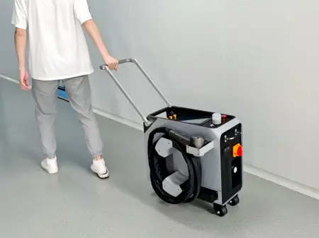 Аппарат ручной импульсной лазерной очистки TruLase Clean Plus