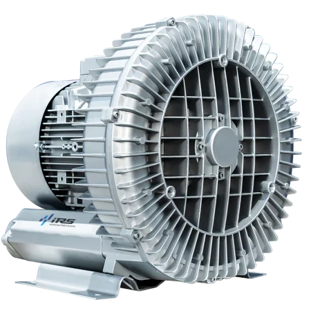 Воздуходувка одноступенчатая IRV-X004-055 (530 м³/ч, 7,5 кВт)